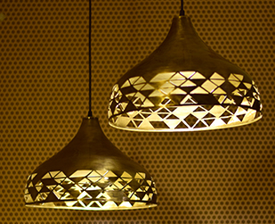 Medium Dome Lamp  Sahil Sarthak